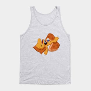 Agumon a mimir Tank Top